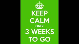 Three Weeks Until My May 2026 London, United Kingdom Vacation