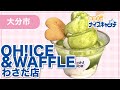 【大分市】OH!ICE＆WAFFLE わさだ店（2026年4月22日放送分）