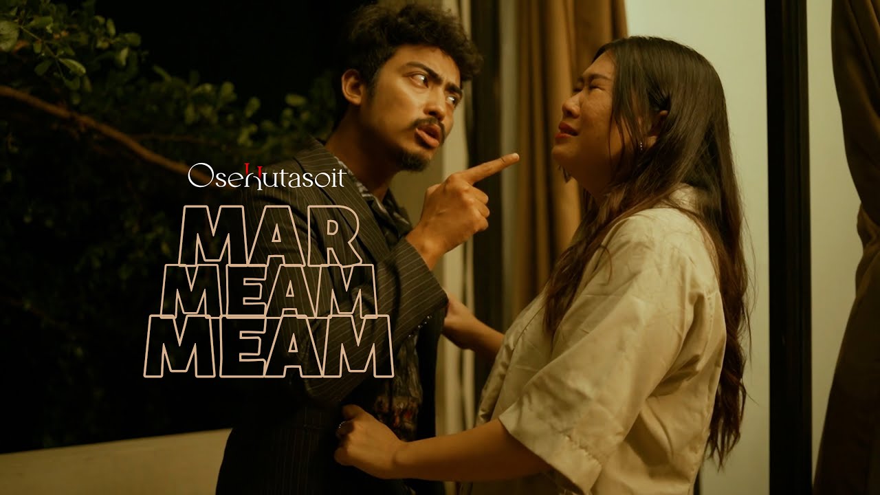 MARMEAM-MEAM (Official Music Video) Osen Hutasoit