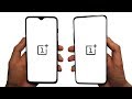 OnePlus 6T vs OnePlus 7 Pro Speed Test, Battery, Speakers & Cameras!