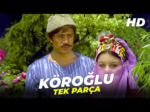 Köroğlu (Çamlıbel'in Aslanı - Kılıçların Zaferi) | Cüneyt Arkın Fatma Girik Eski Türk Filmi