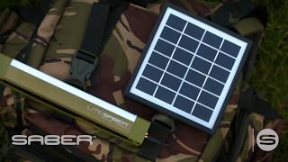 Saber Tackle Litesaber Bivvy Light