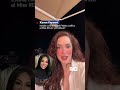 Karen Yapoort estalla contra Magali Febles; califica el Miss RD de "prostíbulo"