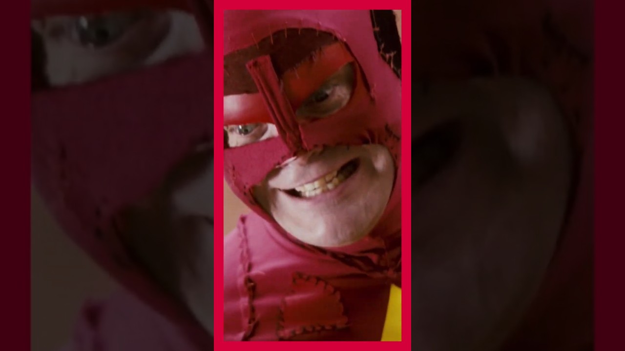 The Superhero Movie You've NEVER Seen