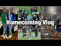 Homecoming Vlog | Spirit Days, Pep Rally, Royalty + Parades