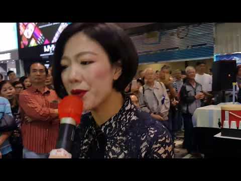 旺角羅文 17/11/05 (19：05) 優秀歌手龙婷：執迷不悔+海韻。