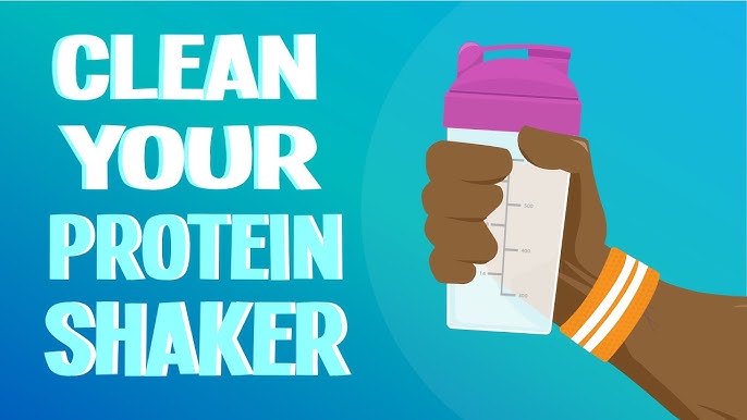 Shake Up Your Daily Routine with The Blender Bottle –