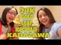 Gold Leaf Ice Cream You Must Try To Eat
