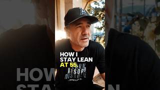 How I stay lean at 55 - I stopped dieting #transformation #fitover50