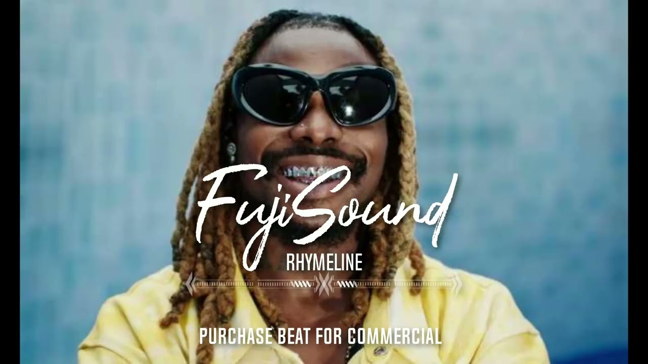 ASAKE - Burna boy "Fuji Sound" - Amapiano street type beat
