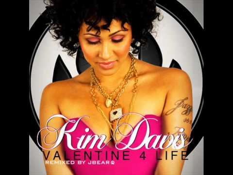 Kim Davis - Valentine 4 Life (JBear 80's Holiday Remix)