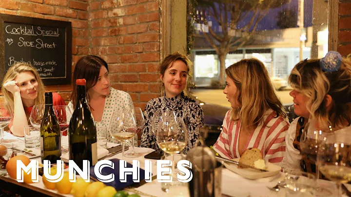 The Ultimate Girls' Night Out in LA with Helen's W...