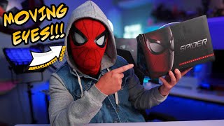 Best Spiderman Mask For Under $35?? Aliexpress/ebay Review