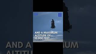 flying hoverboard