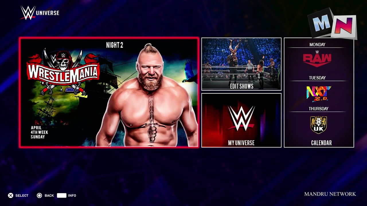 New Wwe 2k22 Release Date Roster News And What We D Like To See Wwe 2k22 Ps4 Pcwindowsdownload Com