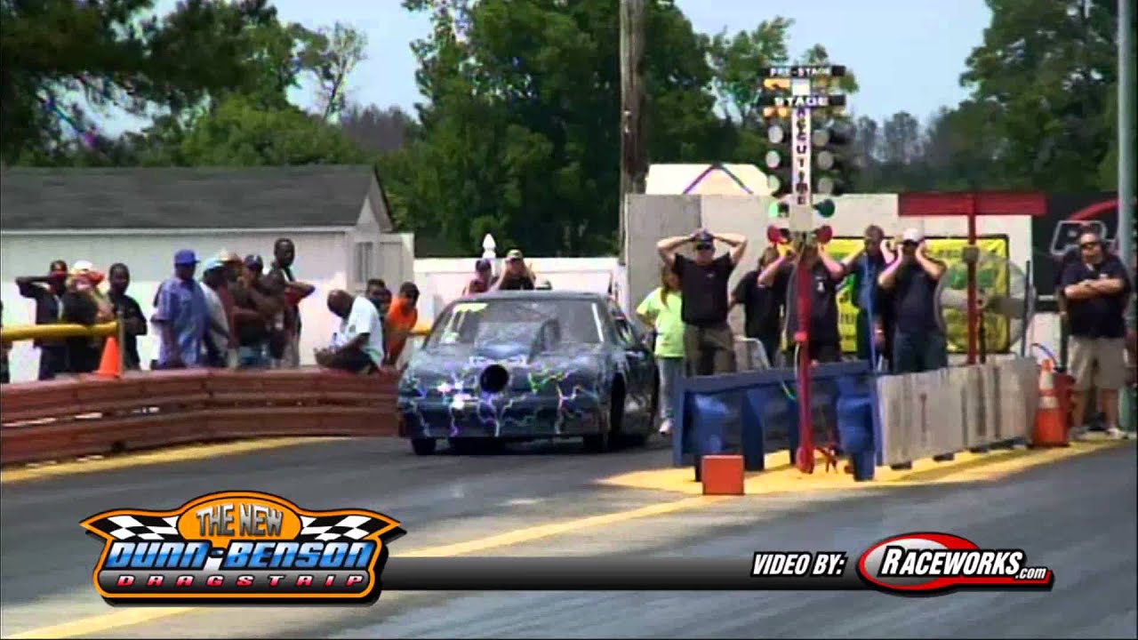 May 2012 DunnBenson Dragstrip YouTube