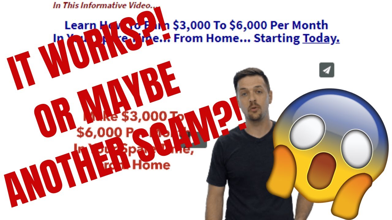 Home Income System Review A Legit Money Making System Or Just