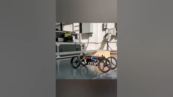 Caltech’s Morphobot (M4) 🤖✈️ | 8-in-1 Multi-Modal Robot of the Future