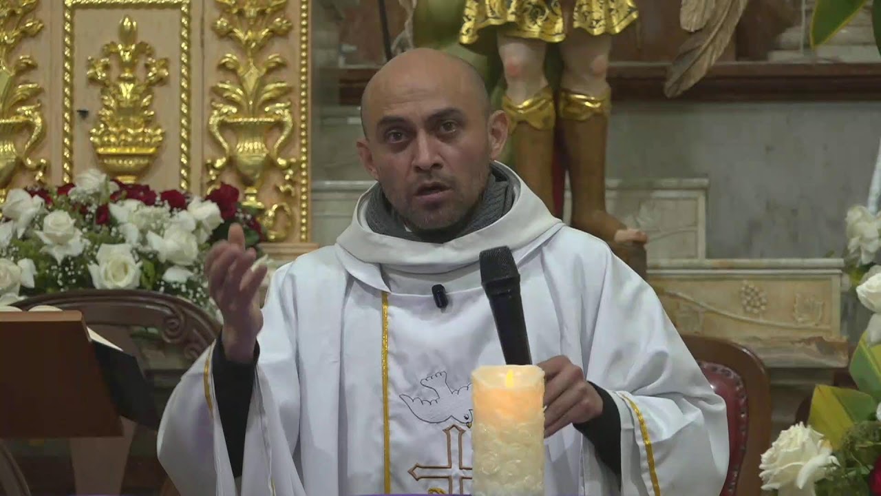 Santa Misa. Jueves, 26 de Febrero de 2026(18H30).