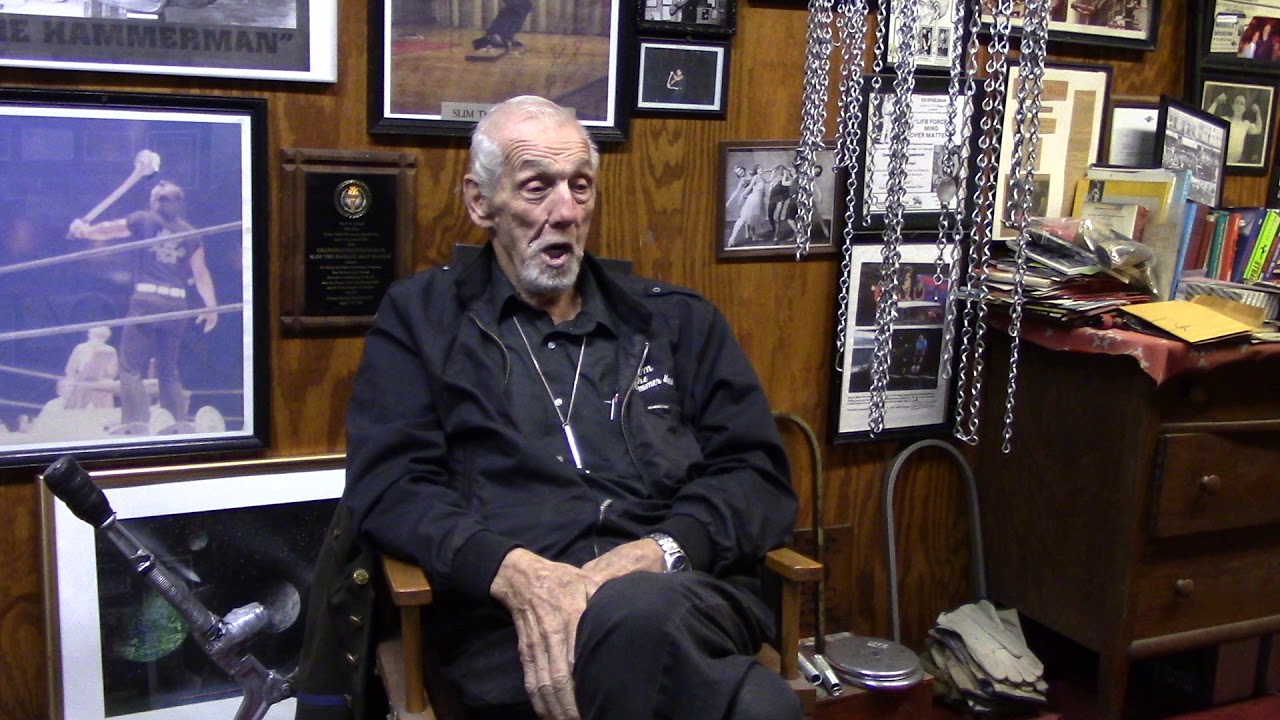 (6 of 6) "Slim the Hammer Man"