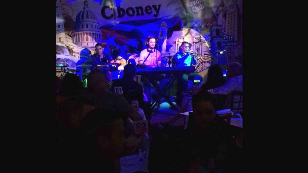 “Ajiaco” (Live) Pepe Montes Trio