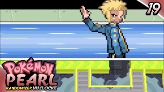 Pokemon Pearl Randomizer Nuzlocke | #19: Thats broken..