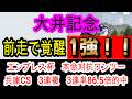 【競馬予想】大井記念2026 前走のパフォーマンスはG1級!? 地方予想の神が教えるドゥラエレーデ サントノーレより強い馬とは・・・