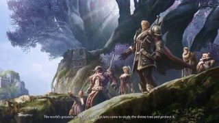 Let's Play TERA - Brawler Class - (1)