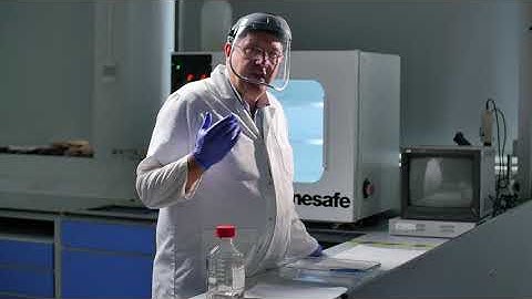 LSBU Forensic Science - Developing Finger Marks on Paper