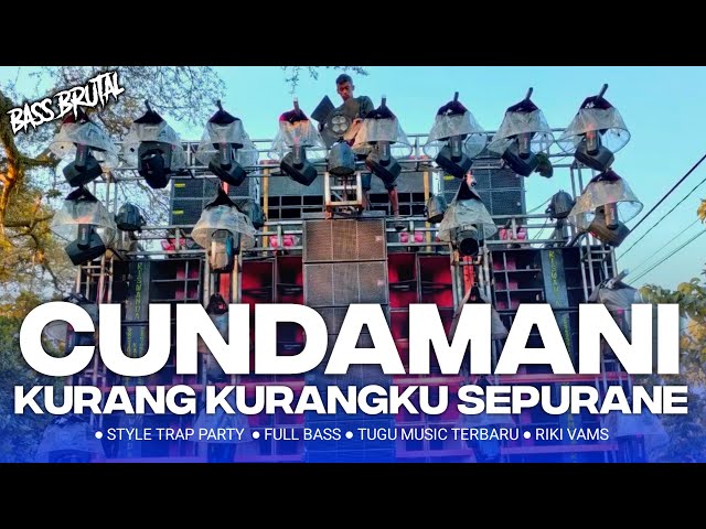 DJ CUNDAMANI FULL BASS CEK SOUND RISWANDA TERBARU VIRAL class=
