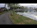 Утренняя прогулка по озеру North Lake, Irvine, CA / Part 2