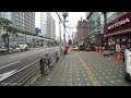 [ 4K ] Korea, Take a walking in Manguro (Seoul Trip), 망우로 산책하기 파트1
