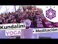 Kundalini Yoga + Meditación