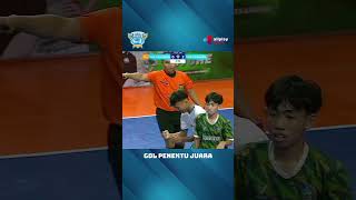 Sebuah gol yang membawa SMPN 4 Surakarta menjuara Piala Byu Solo 🔥🔥🔥#allplaysports #Nontonterusss