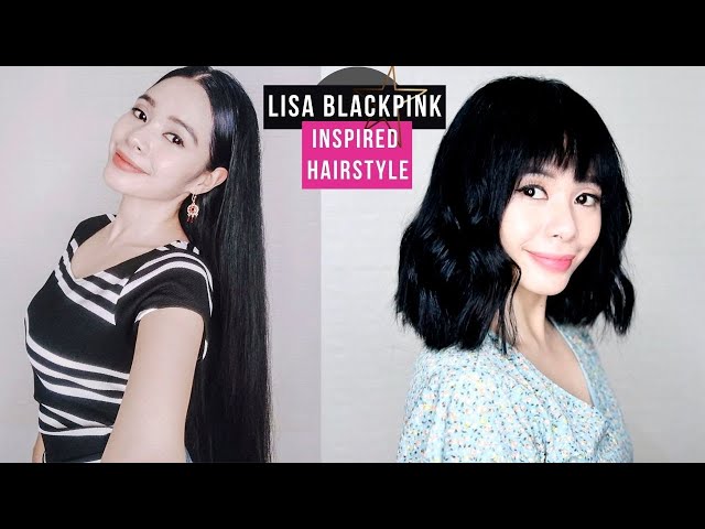 Who likes Lisa with this hair bun style? : r/BlackPink