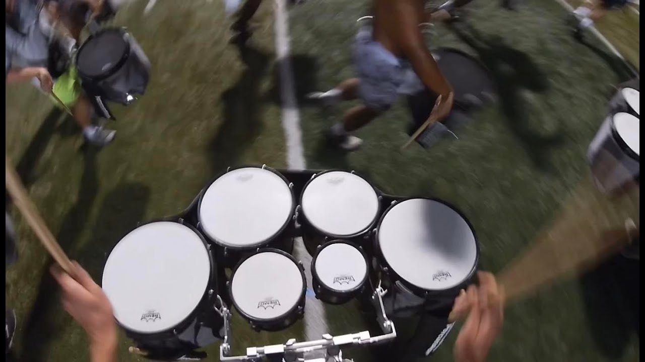 Mandarins 2022 Quad Cam Ryan Zeutzius YouTube