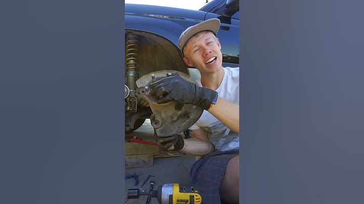The Surprising Shortcut to Replacing Wheel Bearings on a 2004 #subaru #diy