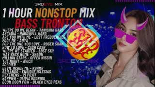 Jungle Dutch Bass Tronton - DJ Where Do We Begin x DJ Arcadia X DJ Million Stars Spesial 1 Hour Mix