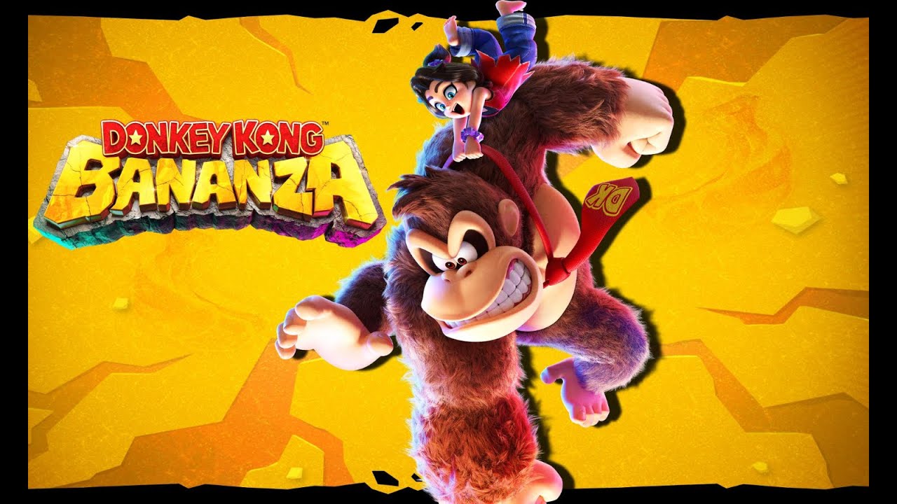 Donkey Kong Bananza – Nintendo Direct  Nintendo Switch 2