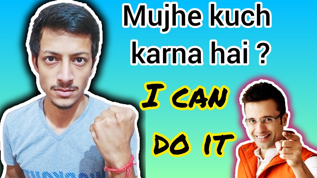 Mujhe kuch karna hai , ft. Aryan sandeepmaheshwari comedy YouTube