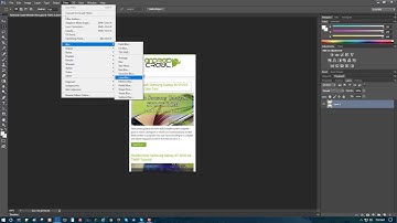 How To Blur Text On Image or Photo Using Adobe Photoshop CS6