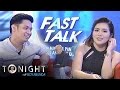 TWBA: Fast Talk with Angeline Quinto and Michael Pangilinan