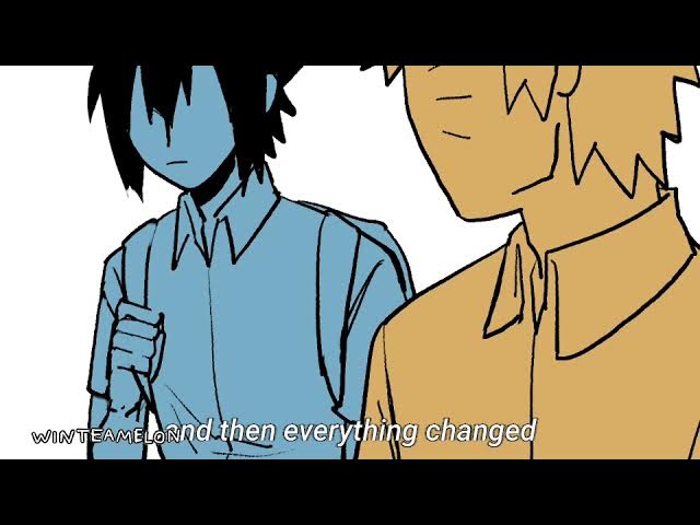 this guy's in love with you pare - sasunaru animatic