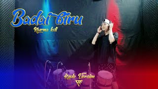 Badai biru - Koplo Version // Nurma Kdi - Cover Kendang ( Itje Trisnawati ) Firman Music