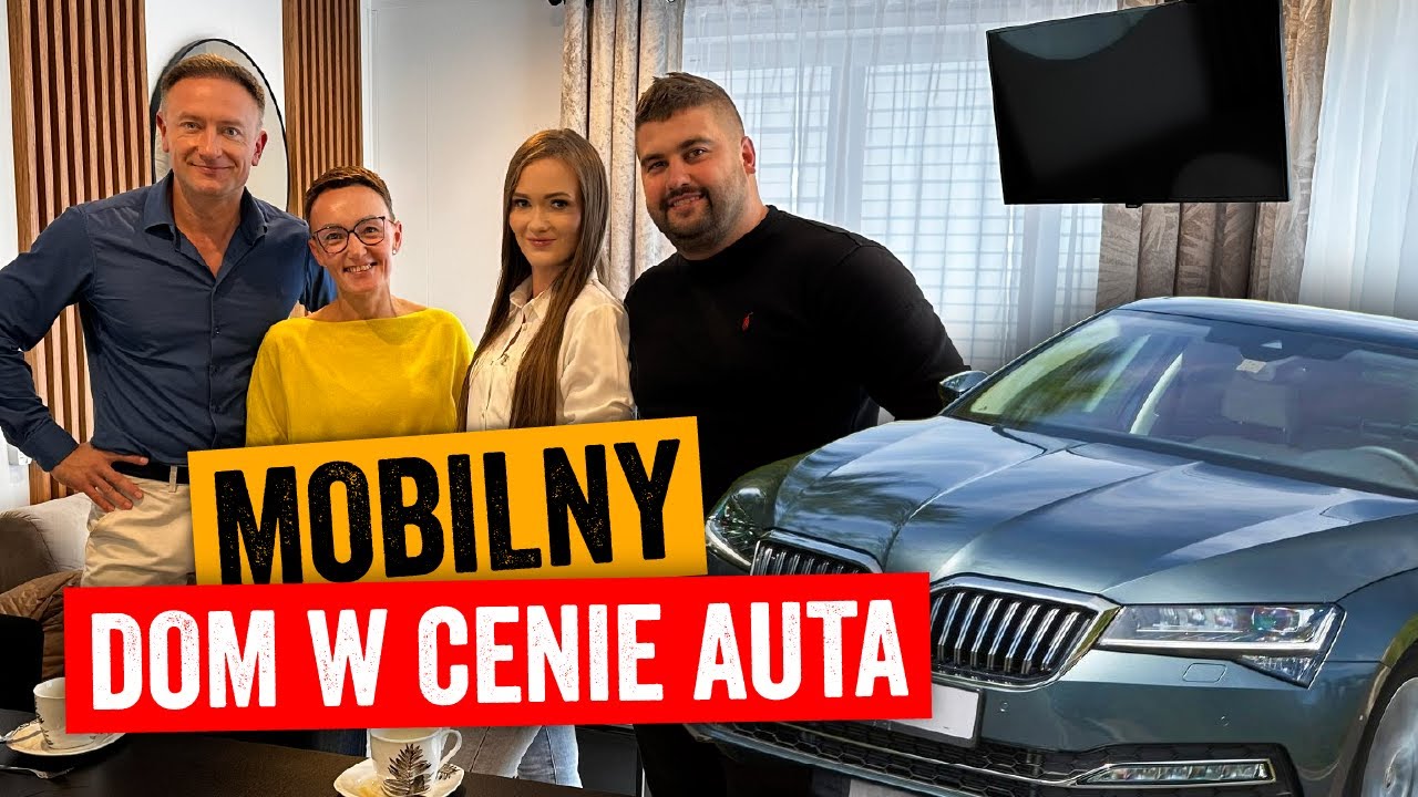 Polskie domy jadą w świat!