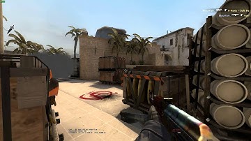 5-man on a FaceIT game we were losing, and also lost heheh