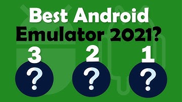 Best Android Emulator for PC | Top 3 Emulators 2025
