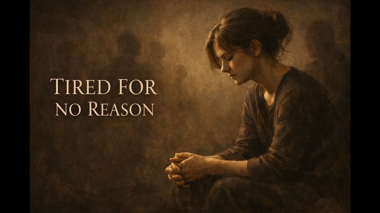 Why You Feel Tired Even When Nothing Is Wrong | Hidden Emotional ...