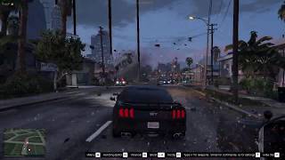 GTA V [PC] FiveM - Random Gameplay on Impulse99 Server