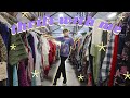 COME THRIFT WITH ME // Such CHEAP prices at this thrift store!!!